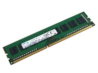 PAMIEĆ SAMSUNG 4GB DDR3 10600 12800 PC3 1,5V