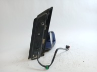 VW TOURAN and LIFT mirror right 6 PIN blue