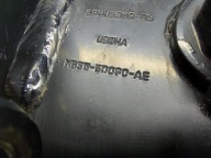 Ford Ranger VI 6 Console Support plaque Avant MB3W-5D080-AE
