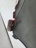 fender left front BMW X3 E83 SILBERGRAU A08/7