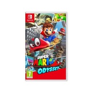 Nintendo SWITCH Super Mario Odyssey Game (NSS670)