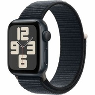 Smartwatch Apple SE Czarny 40 mm