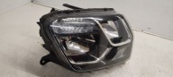 light front front right Dacia Duster 1,2 TCE
