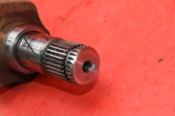 semi-axis left front MANUAL VOLVO S40 2 II 2.0 D3 150 KM 16-20