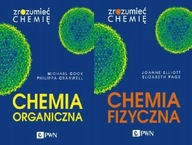Chemia organiczna + Chemia fizyczna