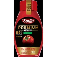 Ketchup Kotlin Łagodny Premium 450 g