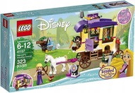 LEGO Disney 41157 Cestovná karavána Rapunzel