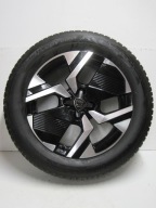 wheels discs tyres PEUGEOT 2008 II R17 M+S 24R HANKOOK