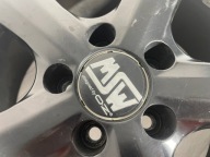 disc aluminium OZ MSW 19 BLACK 8Jx17 ET35 5x112 57.1