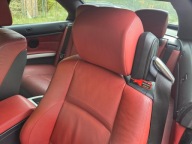 sedačky bočné BMW E93 M PAKIET