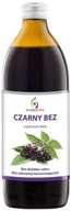 Čierna Bez 1000 ml Prirodzené posilnenie imunity Zdroj antioxidantov