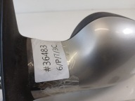 NISSAN MICRA K12 mirror left 3 PIN KY0