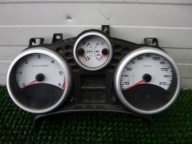 PEUGEOT 207 1.4 HDI dials dials 9666133180