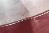 trunk door boot rear part rear BIALA CITROEN DS3 10-14