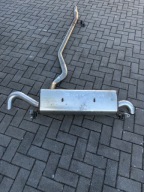 IDEALNY Échappement KPL. AUDI Q8 Q7 3.0d 1