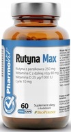 RUTINA MAX BEZLEPKOVÁ 60 KAPSÚL 31,5 g - PHARM