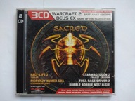 Warcraft 2 II Battle.net Edition ANG PC DVD