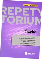 Fizyka. Repetytorium liceum/technikum 2023