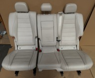 seats side TUNEL MERCEDES GLS X167 7 axis. + MODULY 1
