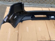 VW TOURAN III 5TA complete bumper rear part rear PDC towing LI7F grey