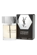 Yves Saint Laurent L`Homme Edt 100ml