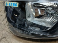 light front left KIA PICANTO III 3 17- 92101-G6000