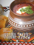 Ukraina smaków - Aniela Redelbach