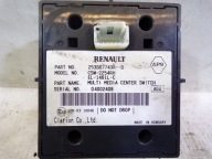 PANEL der Navigation RENAULT LAGUNA 3 III 253B07743R