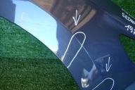 MAZDA 3 sedan 19- fender right front front