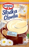 DR OETKER BUDYŃ SŁODKA CHWILA SMIETANKA 43G