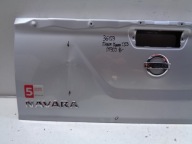 boot doors NISSAN NAVARA D23 NP300 16- NR 36123