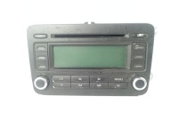 VW TOURAN 03-06 RADIO CD ORYGINALNE does not have KODU
