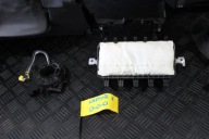 dashboard console airbag airbags RENAULT CAPTUR II 2