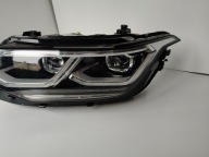 light left REFLEKTOR VW TIGUAN 5NN ALLSPACE 20- LIFT FULL LED IQ LIGHT