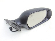 mirror exterior right AUDI A5 8T 6 PIN CARBON