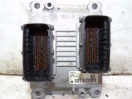 computer control unit of the engine OPEL CORSA D 1.0 0261207960