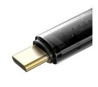 Kabel Przewód Mcdodo CA-2090 USB - USB-C 6A 1.2 metra Czarny