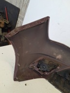 SEAT TOLEDO IV 12-17 bumper 6JA807221