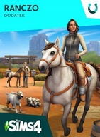 The Sims 4 Ranč Doplnok (PC) kľúč ORIGIN