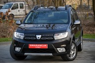 Dacia Sandero Stepway Świeżo po serwisie Nowy rozrząd ! Bezwypadkowa Piękna