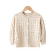 Wiosenny sweter dzieci alternatyw kurtki bluzy 3X5