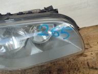 REFLEKTOR droite feu avant EU 6924486 BMW E87 04-07