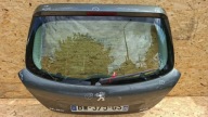trunk door boot PEUGEOT 207 HB 2006