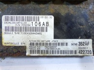 running board STARTOWY CHRYSLER PACYFICA 3.5 3.8 V6 04748352AF