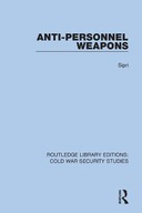 Anti-personnel Weapons Sipri