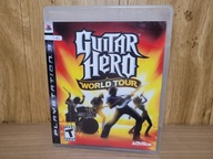 Guitar Hero World Tour PS3 6/6 3xA (ENG)