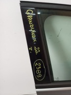door right front OPEL GRANDLAND 22R
