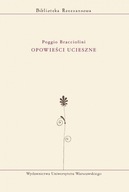 Opowieści ucieszne - Poggio Bracciolini