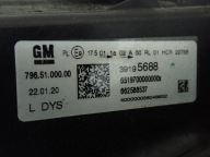 light left left FULL LED OPEL ASTRA K 5 V LIFT