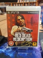 Red Dead Redemption PS3, SklepRetroWWA